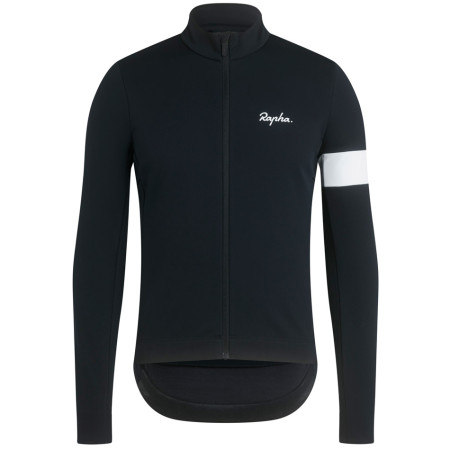 Veste d'hiver RAPHA Core pour homme 2026 NOIR BLANC XL