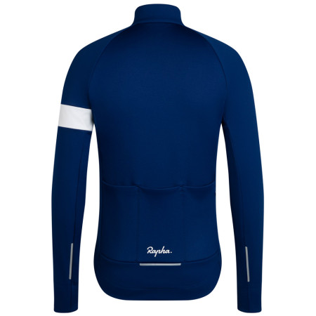 Veste d'hiver RAPHA Core pour homme 2026 NOIR BLANC XL