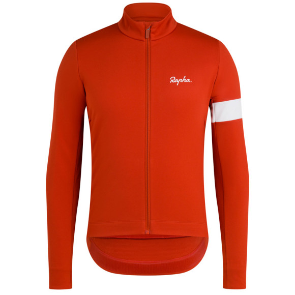 RAPHA Core Winter Jacket for Men 2026 BLACK WHITE XL