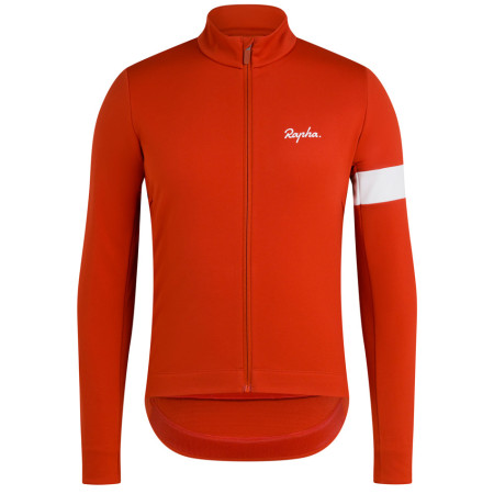 RAPHA Core Winter Jacket for Men 2026 BLACK WHITE XL