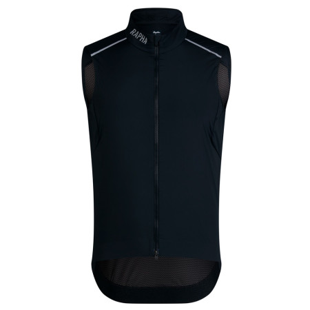 Gilet RAPHA Pro Team Gilet II 2026 NERO BIANCO L