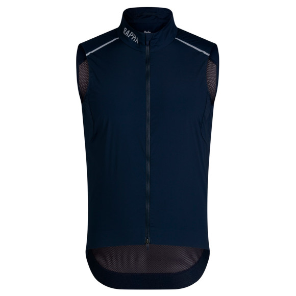 Colete RAPHA Pro Team II 2026 PRETO BRANCO L