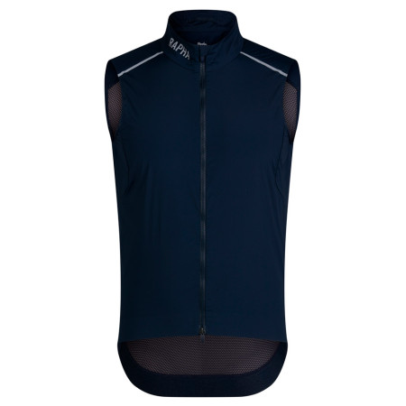 Colete RAPHA Pro Team II 2026 PRETO BRANCO L