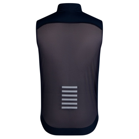 Colete RAPHA Pro Team II 2026 PRETO BRANCO L