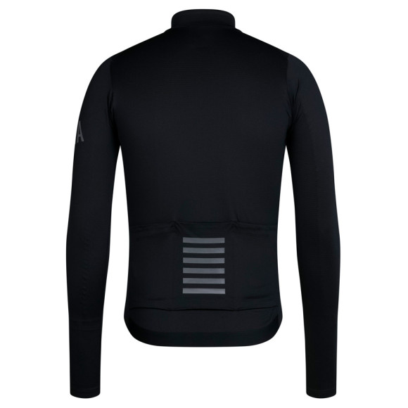 Camisa de manga comprida RAPHA Pro Team Midweight 2026 VERDE L