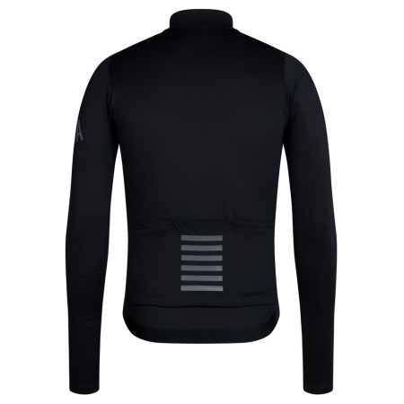 Maglia a maniche lunghe RAPHA Pro Team di peso medio 2026 VERDE L