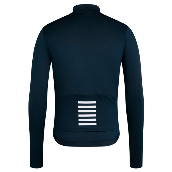 Camisa de manga comprida RAPHA Pro Team Midweight 2026 VERDE L