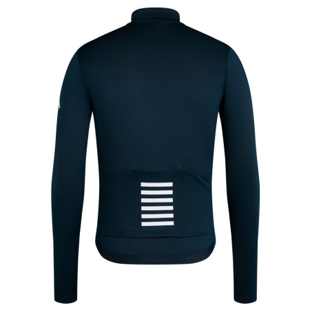 Maglia a maniche lunghe RAPHA Pro Team di peso medio 2026 VERDE L