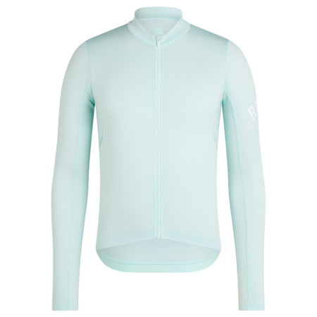 Camisa de manga comprida RAPHA Pro Team Midweight 2026 VERDE L