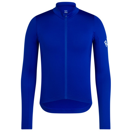 Maillot RAPHA Pro Team manches longues mi-lourd 2026 VERT L