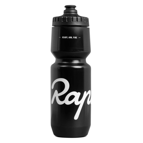 Bidón RAPHA Large Black 750 ml 