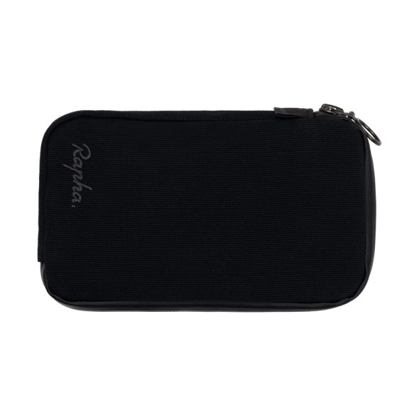 RAPHA Essentials Case Black Gray Bag 