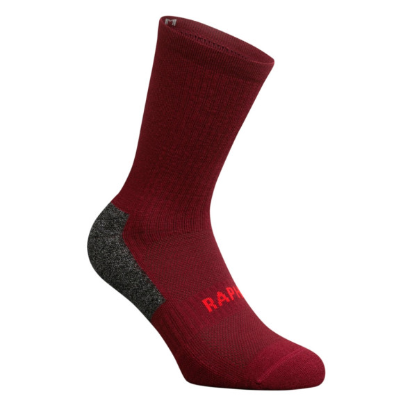 Chaussettes d'hiver RAPHA Pro Team LE NOIR L