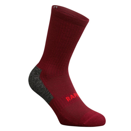 Chaussettes d'hiver RAPHA Pro Team LE NOIR L