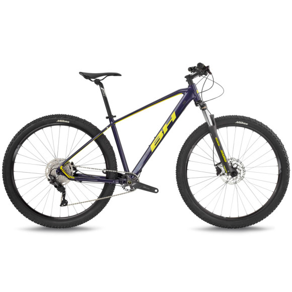 Vélo BH Spike 2.5 VIOLET XL