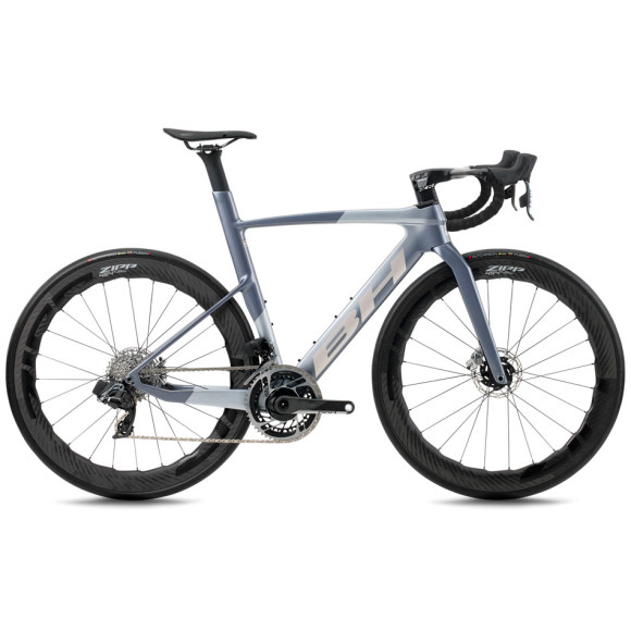 BH Aerolight 7.5 bicycle BLUE XS