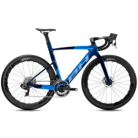 Bicicleta BH Aerolight 7.5 AZUL XS