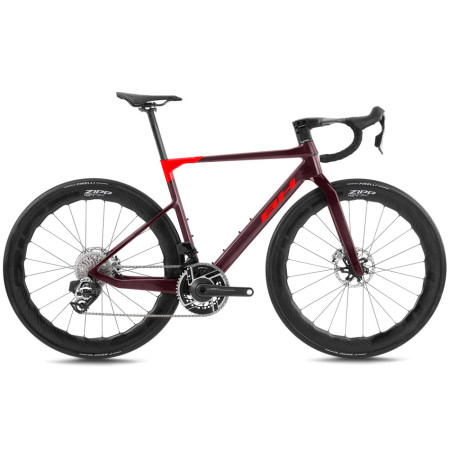 Bicicletta BH Ultralight 9.0 2025 NERO ROSSO L