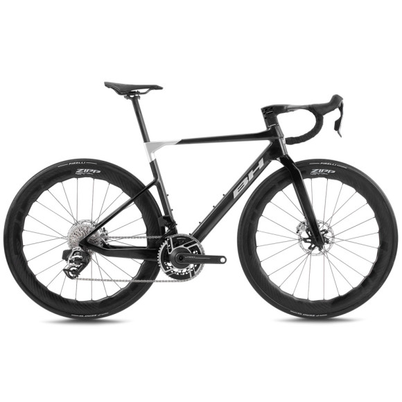 Vélo BH Ultralight 9.0 2025 NOIR ROUGE L