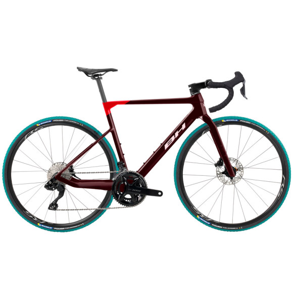 BH RX Team 3.0 2025 Bicycle RED XL