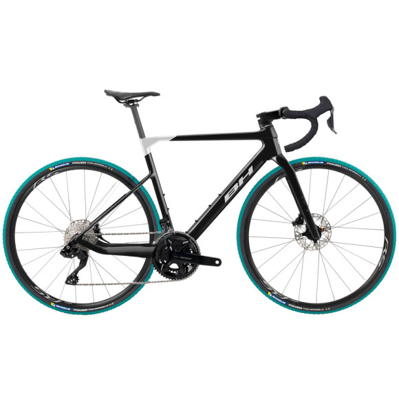 Bicicleta BH RX Team 3.0 2025 VERMELHO XL