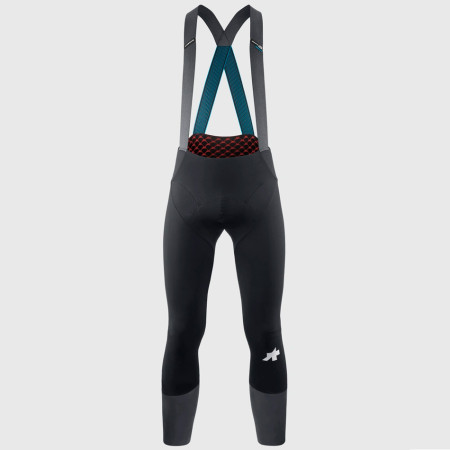 Cuissard à bretelles ASSOS Equipe RS Johdah Ultraz Winter S11 2026 LE NOIR S