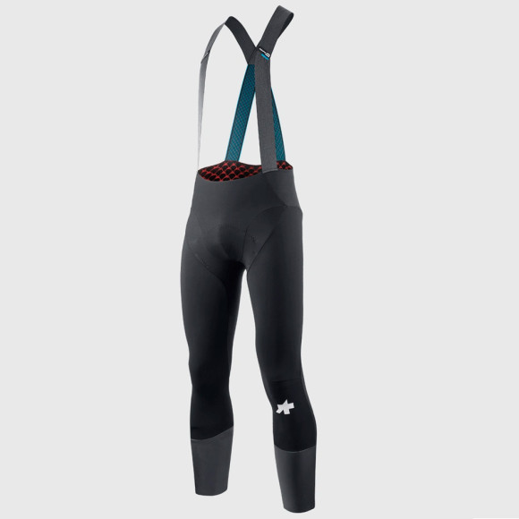 Cuissard à bretelles ASSOS Equipe RS Johdah Ultraz Winter S11 2026 LE NOIR S