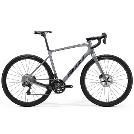 Vélo MERIDA Silex 8000 2025 VERT XS