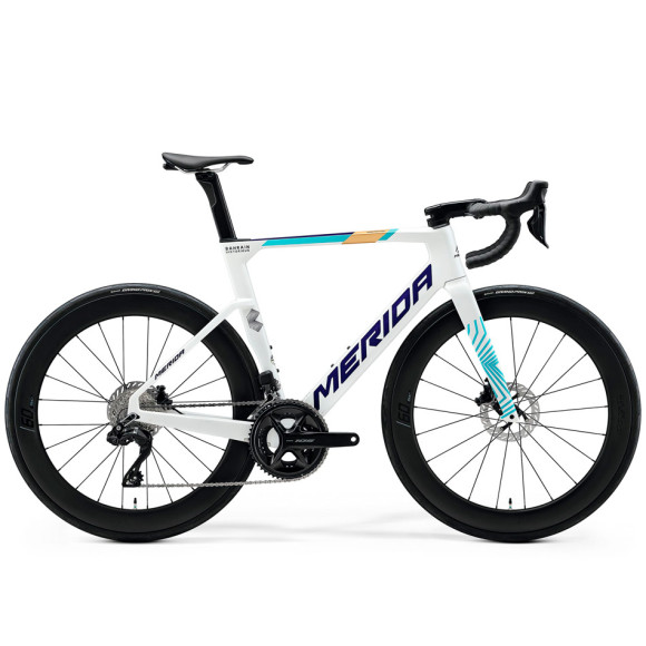 Bicicleta MERIDA REACTO 6000 2026 VERMELHO L