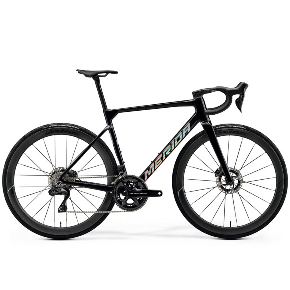 MERIDA Scultura TEAM 2026 Bicycle WHITE TURQUOISE L