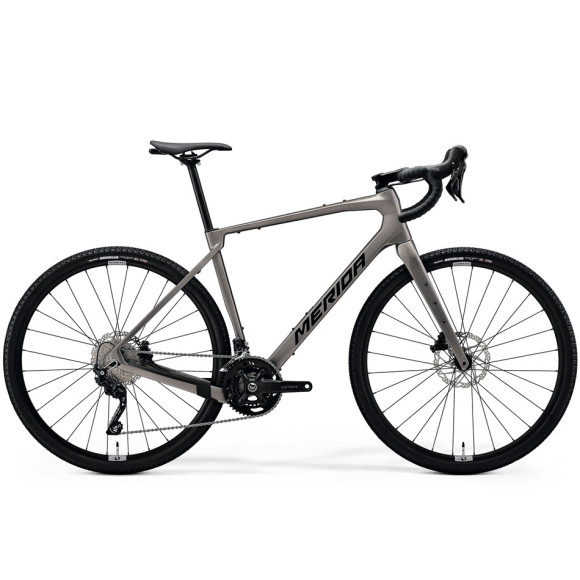 Bicicletta MERIDA Silex 4000 2026 ARANCIA S
