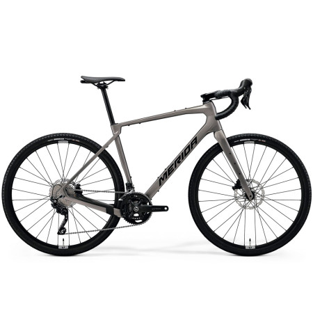 Bicicletta MERIDA Silex 4000 2026 ARANCIA S