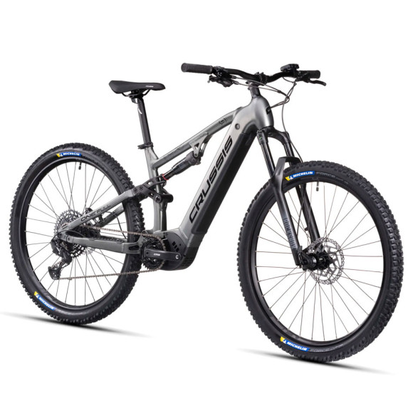 CRUSSIS ONE-Full 9.10 900 Wh 2025 electric bike GREY M