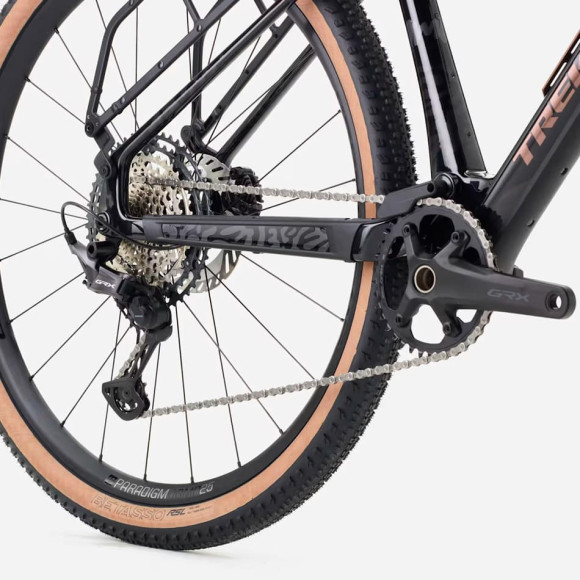 Bicicletta TREK CheckOUT SL 5 2026 NEGRO S