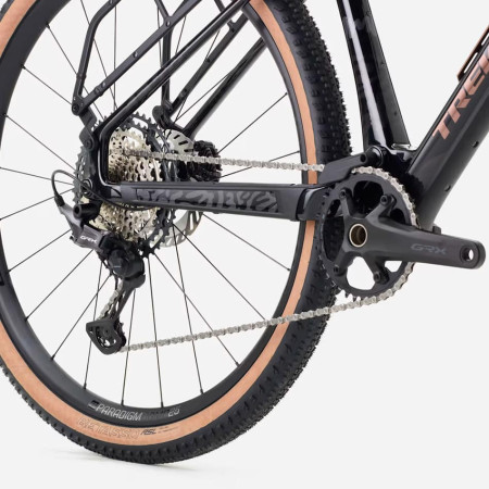 Bicicleta TREK CheckOUT SL 5 2026 NEGRO S