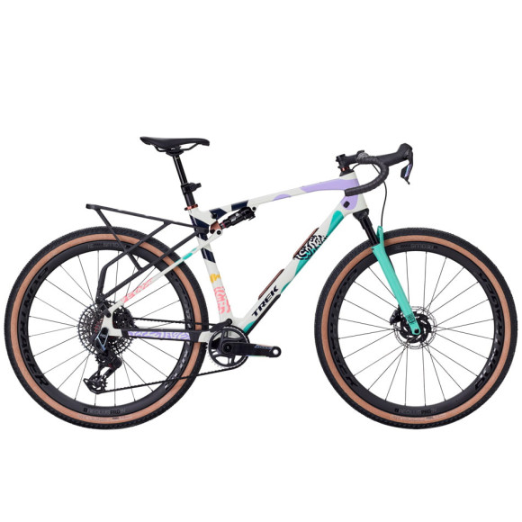 Bicicletta TREK CheckOUT SL 7 AXS 2026 BIANCO S