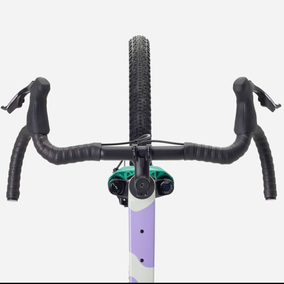 Bicicleta TREK CheckOUT SL 7 AXS 2026 BLANCO S