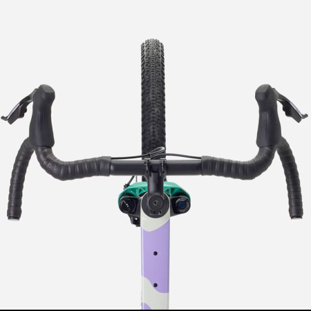 Vélo TREK CheckOUT SL 7 AXS 2026 BLANC XL