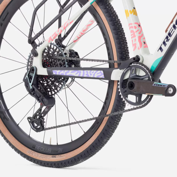 Bicicletta TREK CheckOUT SL 7 AXS 2026 BIANCO S