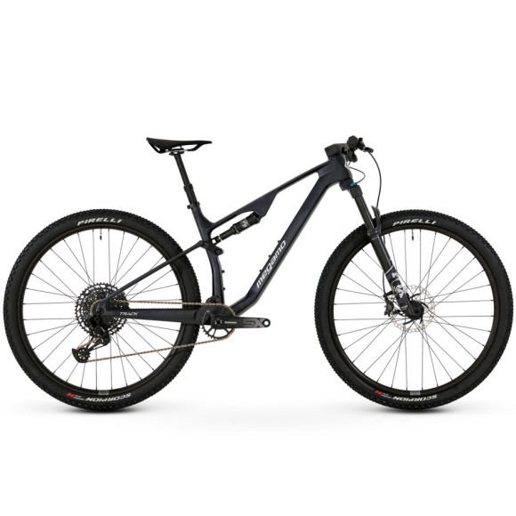 Vélo MEGAMO Track 100 SX 2026 BLEU MARINE S