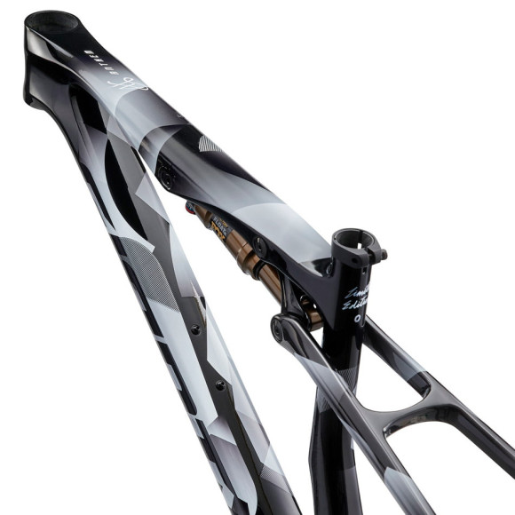 GIANT Anthem Advanced SL SE World Champion 2026 frame BLACK S