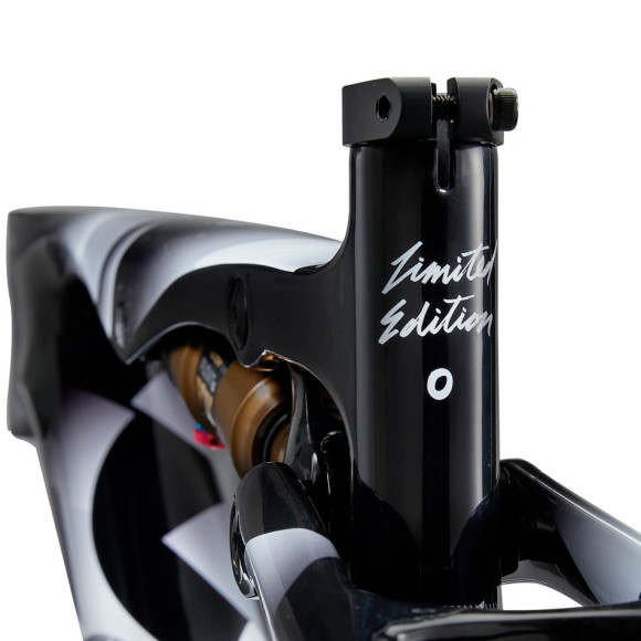 Telaio GIANT Anthem Advanced SL SE World Champion 2026 NEGRO S