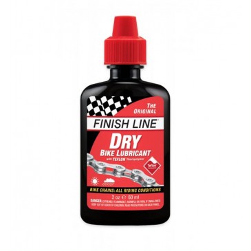 FINISH LINE dry oil 60 ml 2 Oz