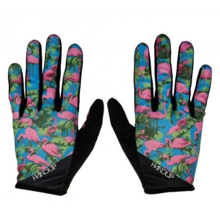 Guantes Handup Party TIME Gloves -fluoramingo