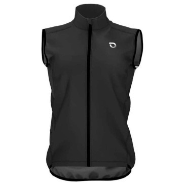 BRIKO Gilet pliable Fresh noir