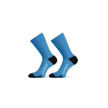 ASSOS XC Corfu blue 2020 socks
