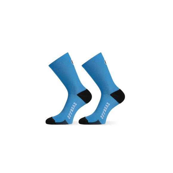 ASSOS XC Corfu socks blue