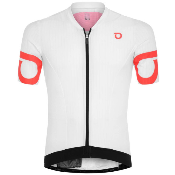 Maillot BRIKO Granfondo blanco M