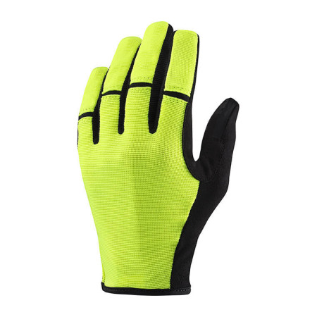 Guantes MAVIC Essential Lf fluor Gloves S