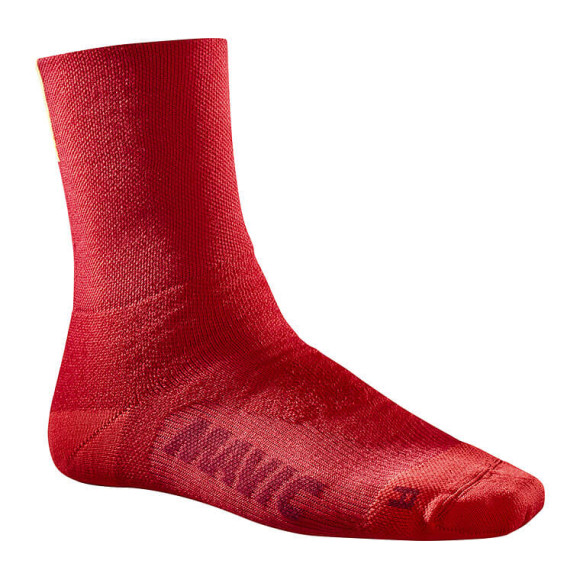 MAVIC Essential Thermo Shock rojo socks M